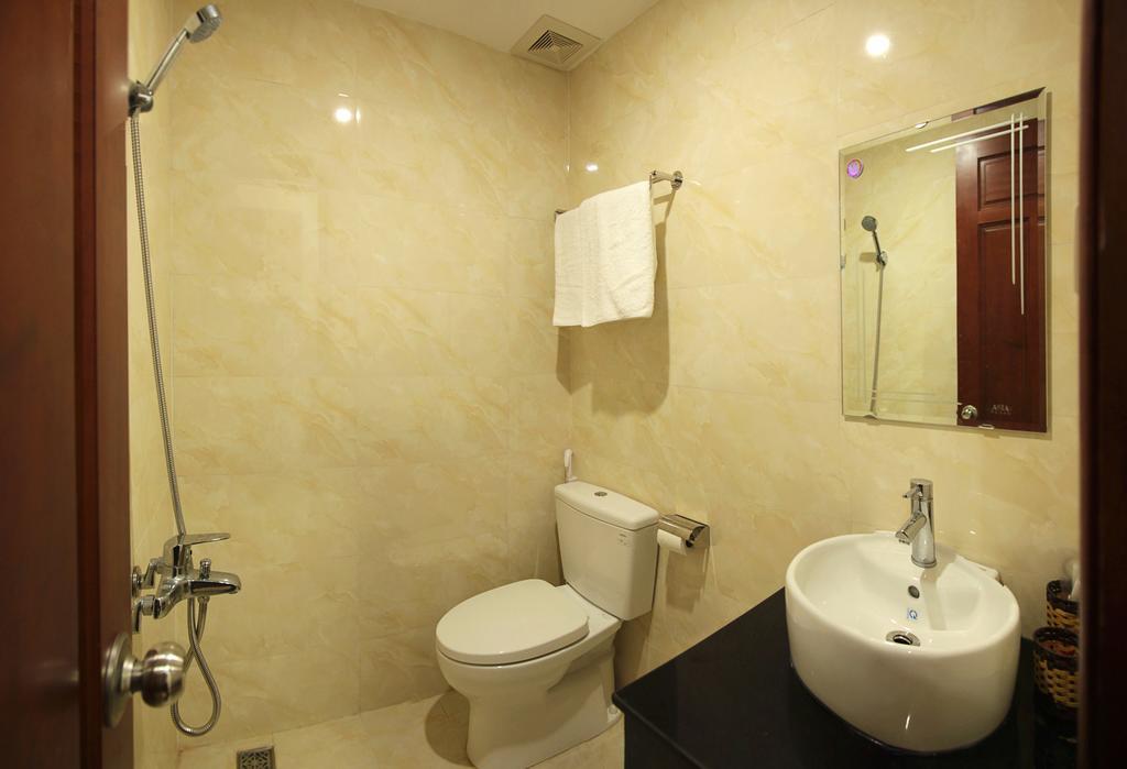 Sunrise Hotel Дананг Екстер'єр фото