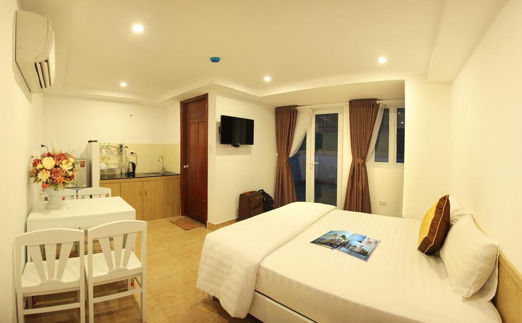 Sunrise Hotel Дананг Екстер'єр фото